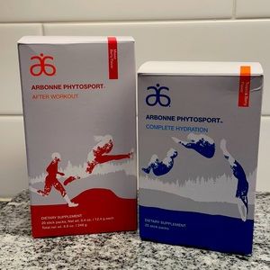 Arbonne Phytosport Bundle